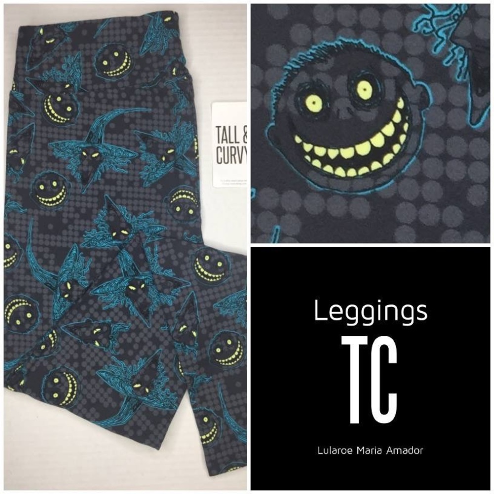 Lularoe Disney Leggings